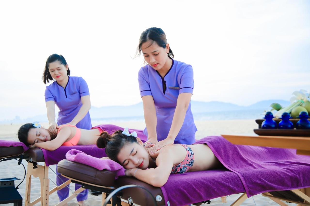Carinae Danang Hotel Bagian luar foto