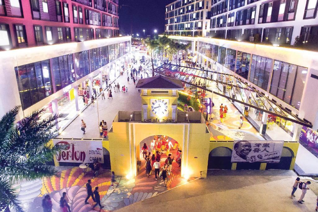 Carinae Danang Hotel Bagian luar foto