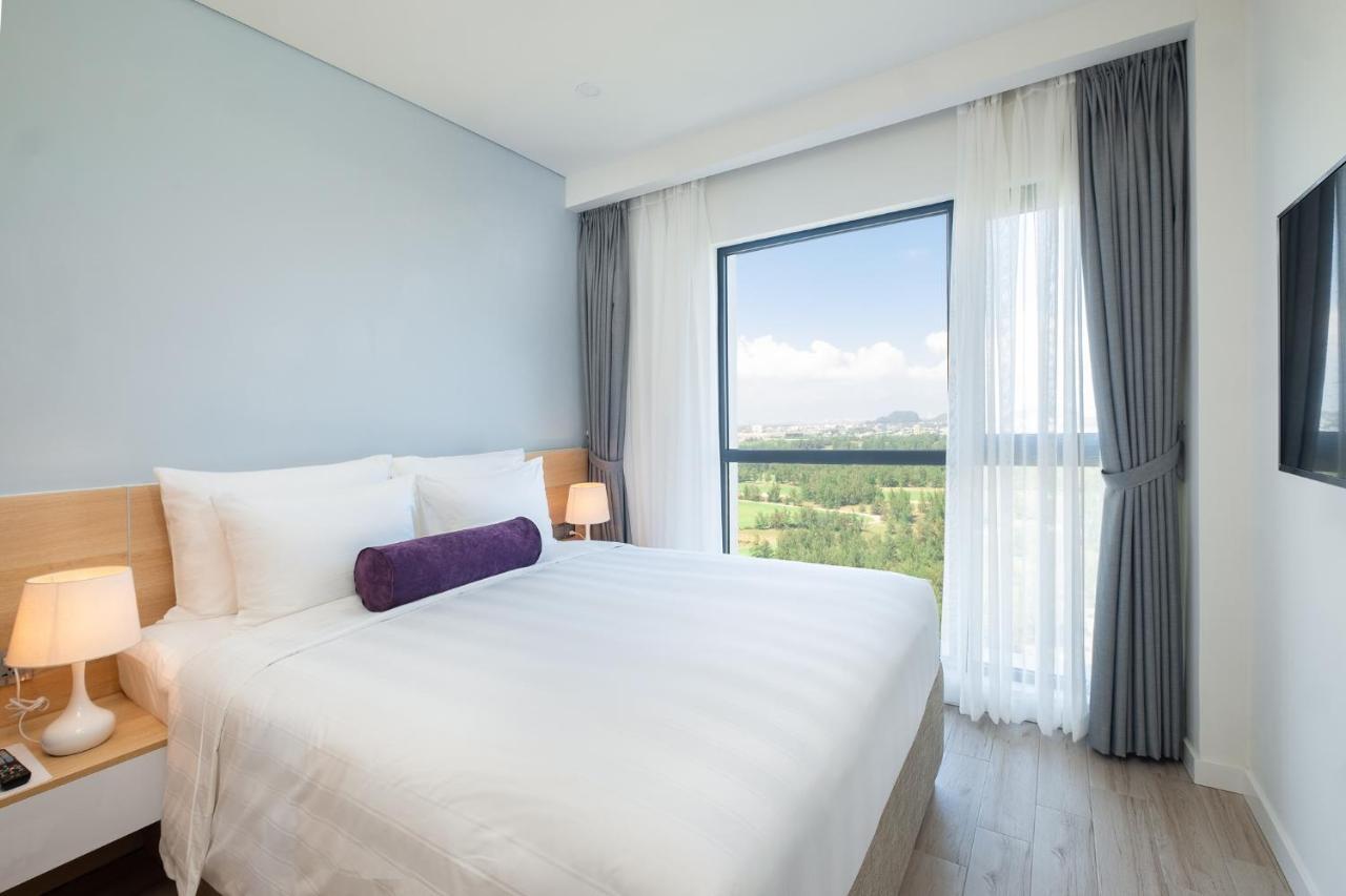 Carinae Danang Hotel Bagian luar foto