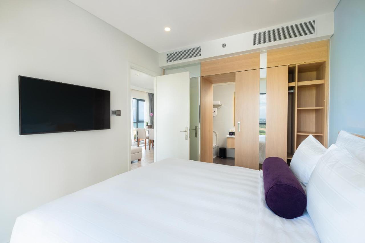 Carinae Danang Hotel Bagian luar foto