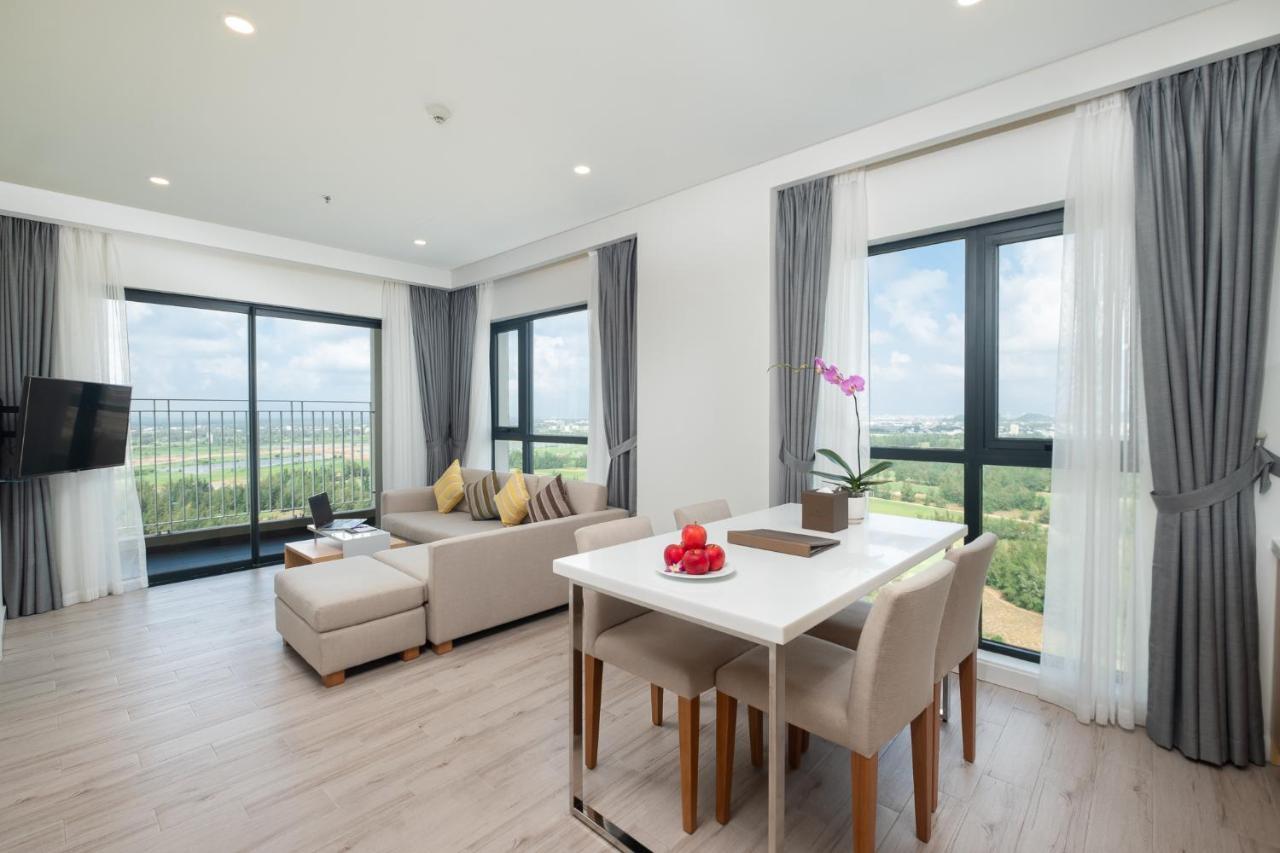 Carinae Danang Hotel Bagian luar foto