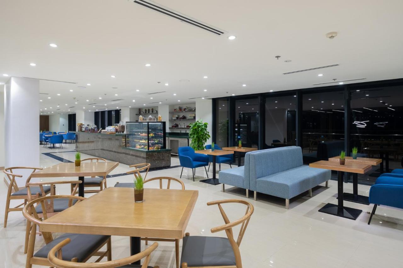 Carinae Danang Hotel Bagian luar foto