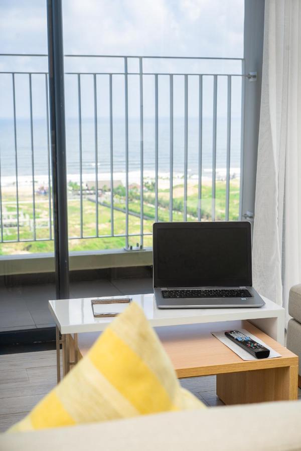 Carinae Danang Hotel Bagian luar foto