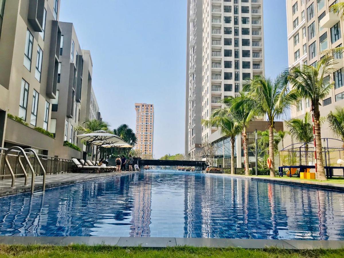 Carinae Danang Hotel Bagian luar foto