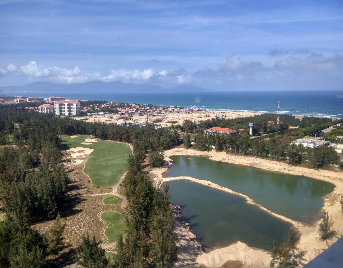 Carinae Danang Hotel Bagian luar foto